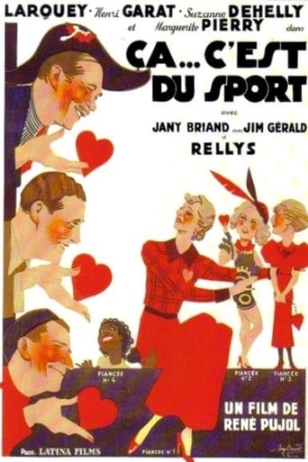 Poster of Ça... c'est du sport