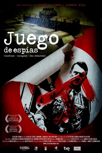 Poster of Juego de espías