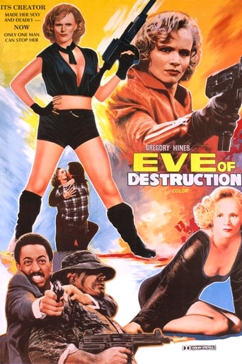 Poster of Eve of Destruction