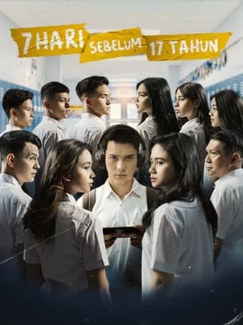 Poster of 7 Hari Sebelum 17 Tahun