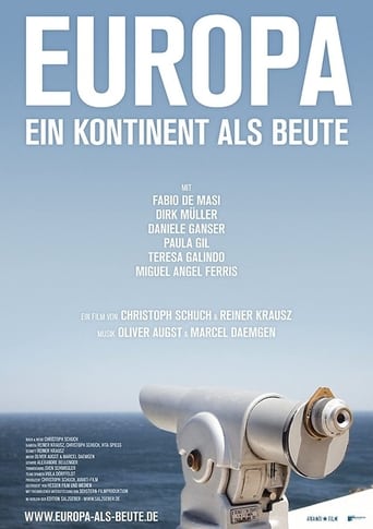 Poster of Europa - Ein Kontinent als Beute