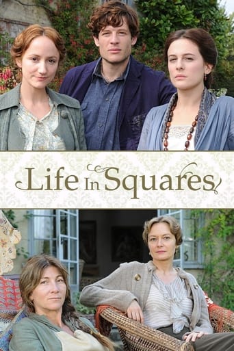 Portrait for Life In Squares - Miniseries