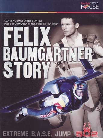 Poster of The Felix Baumgartner Story