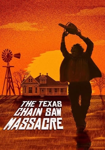 Poster of The Texas Chain Saw Massacre