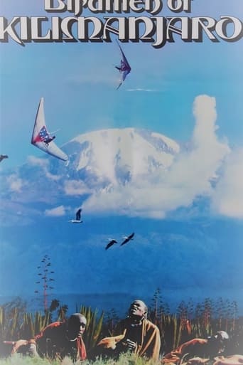 Poster of Birdmen of Kilimanjaro