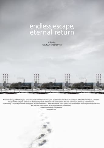 Poster of Endless Escape, Eternal Return