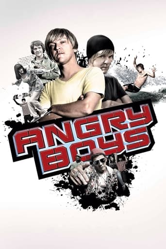 Portrait for Angry Boys - Season 1