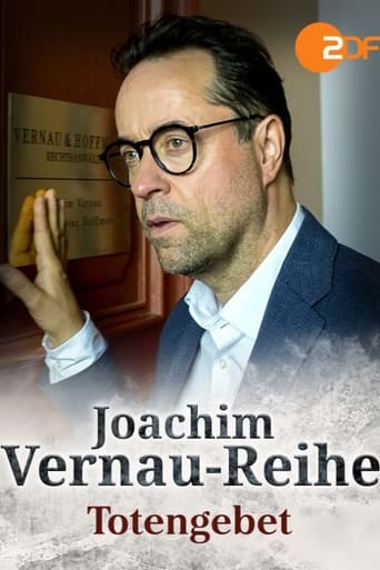 Portrait for Rechtsanwalt Vernau - Season 1