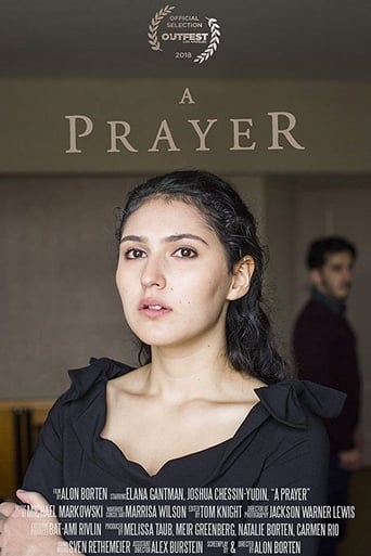 Poster of A Prayer