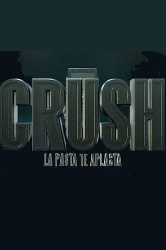 Poster of Crush , la pasta te aplasta