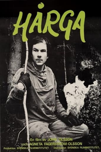 Poster of Hårga