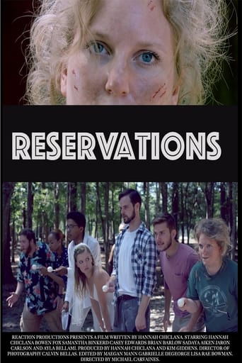 Poster of Reservations