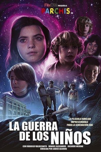 Poster of La guerra de los niños