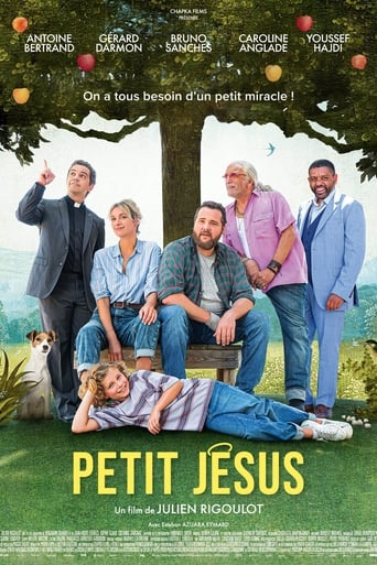 Poster of Petit Jésus