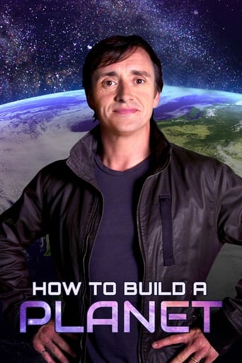 Poster of How to Build a Planet