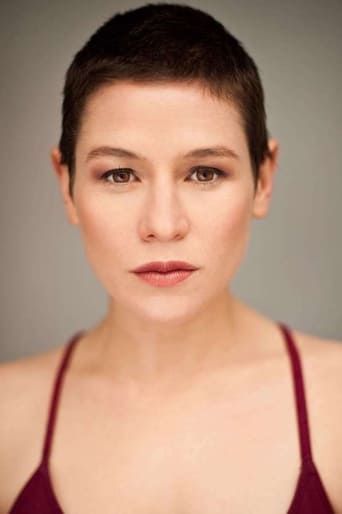 Portrait of Yael Stone