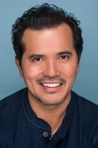 Portrait of John Leguizamo