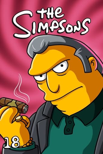 Portrait for The Simpsons - Season 18