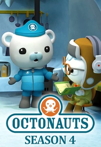 Portrait for Octonauts - Season 4