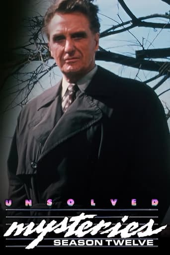 Portrait for Unsolved Mysteries - Season 12