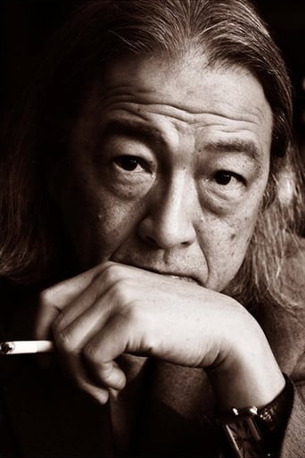 Portrait of Naoki Tachikawa