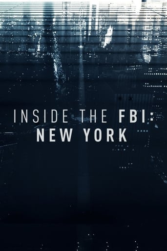 Portrait for Inside the FBI: New York - Season 1