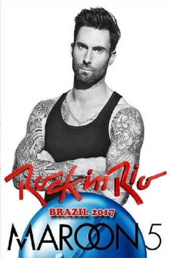 Poster of Maroon 5: Rock in Rio 2017 - Show 1