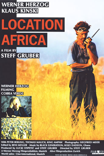 Poster of Location Africa