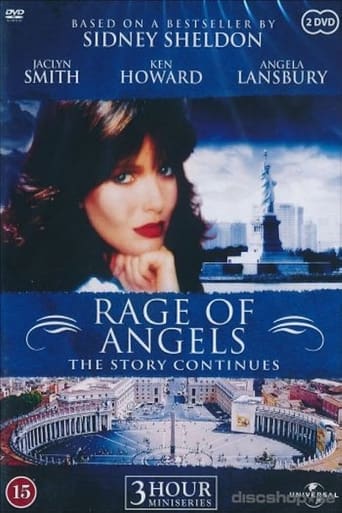 Poster of Rage of Angels: The Story Continues