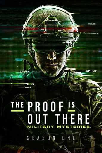 Portrait for The Proof Is Out There: Military Mysteries - Season 1