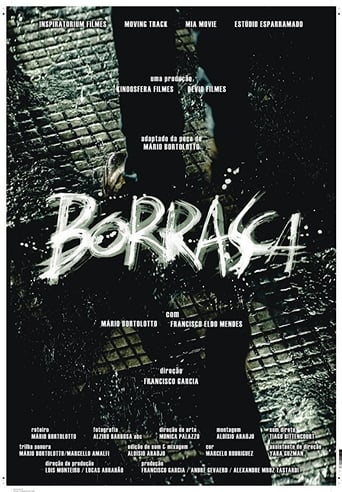 Poster of Borrasca