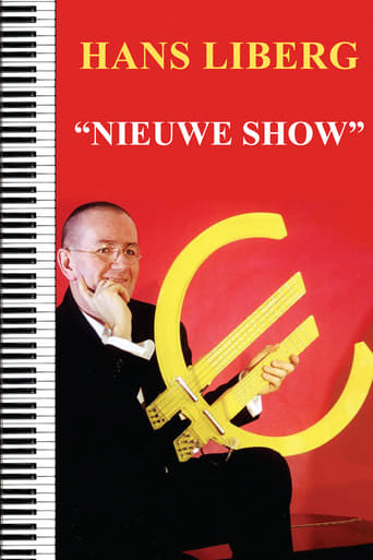 Poster of Hans Liberg: Nieuwe Show