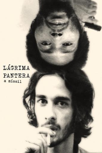 Poster of Lágrima Pantera: A Míssil