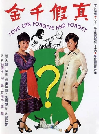 Poster of Love Can Forgive and Forget