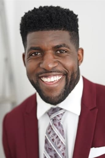 Portrait of Emmanuel Acho