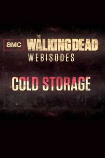 Portrait for The Walking Dead: Cold Storage - Miniseries