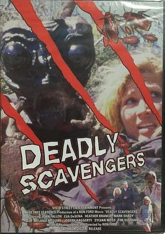 Poster of Deadly Scavengers