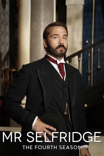 Portrait for Mr Selfridge - Season 4