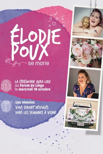 Poster of Élodie Poux se marie