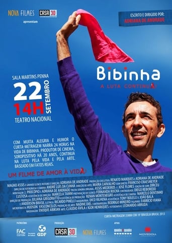 Poster of Bibinha, a Luta Continua!