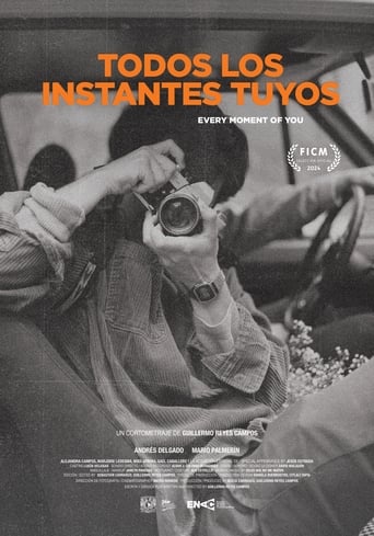 Poster of Todos los instantes tuyos