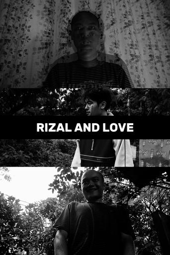 Poster of Rizal and Love