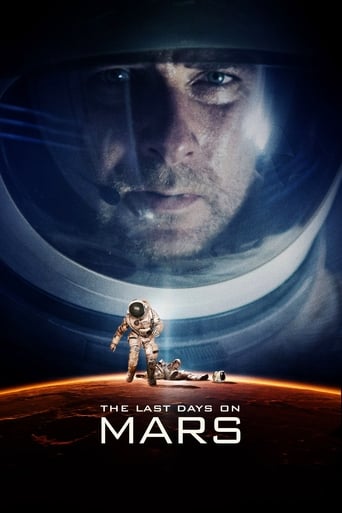 Poster of The Last Days on Mars