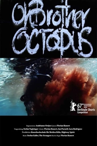 Poster of Oh Brother Octopus