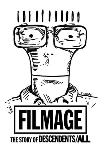 Poster of Filmage: The Story of Descendents/All