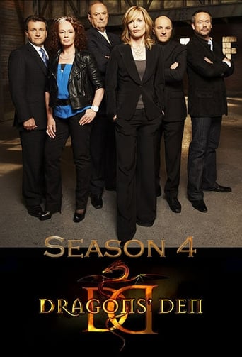 Portrait for Dragons' Den - Season 4