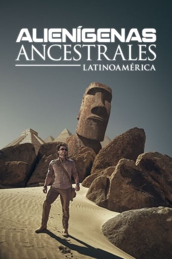 Portrait for Alienígenas Ancestrales Latinoamérica - Season 1