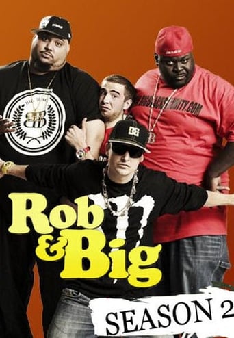 Portrait for Rob & Big - Season 2