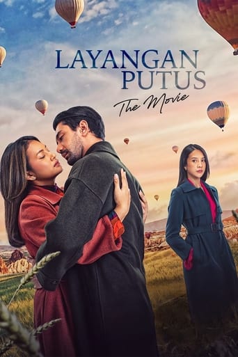 Poster of Layangan Putus: The Movie