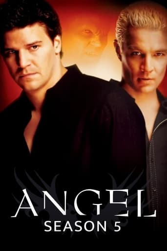 Portrait for Angel - Season 5